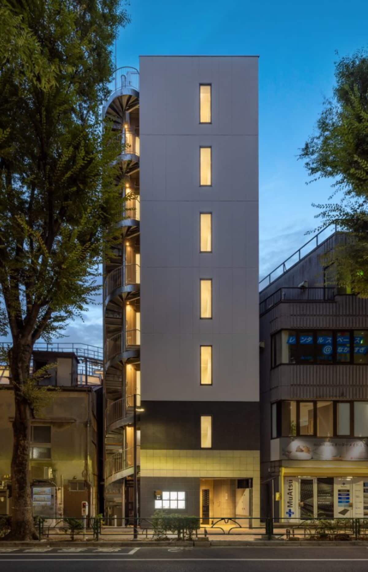 SANEN Building